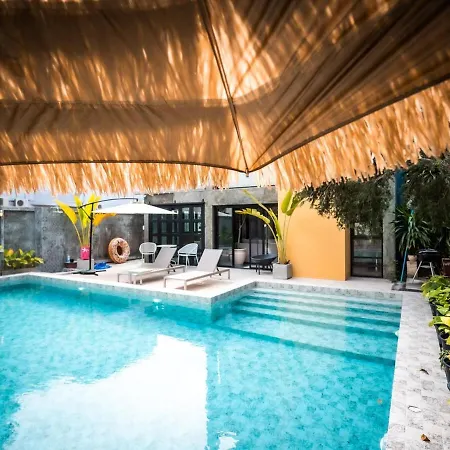 Rare, Special Beach Pool Villa